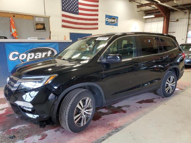 2016 HONDA PILOT EXL, 