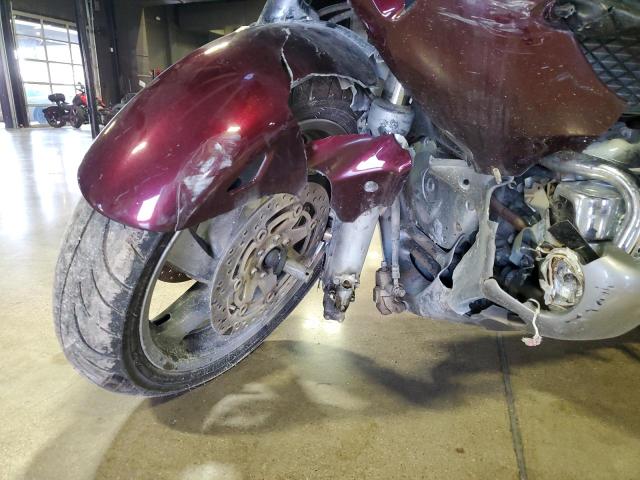 1HFSC47F96A503083 - 2006 HONDA GL1800 MAROON photo 11