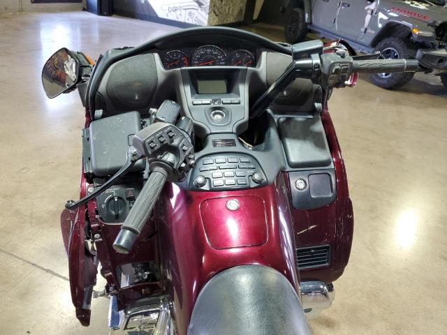 1HFSC47F96A503083 - 2006 HONDA GL1800 MAROON photo 7