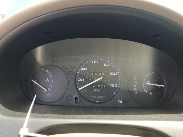 2HGEJ6618XH583270 - 1999 HONDA CIVIC BASE GREEN photo 9