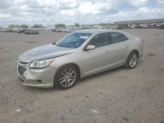 1G11C5SL0FF258744 - 2015 CHEVROLET MALIBU 1LT TAN photo 1