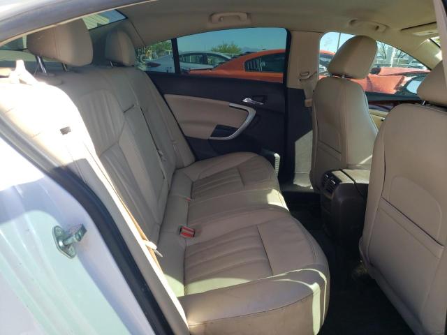 2G4GK5EX2G9151882 - 2016 BUICK REGAL 白色 照片 10