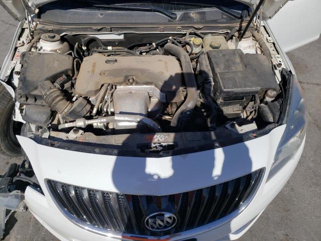 2G4GK5EX2G9151882 - 2016 BUICK REGAL 白色 照片 11