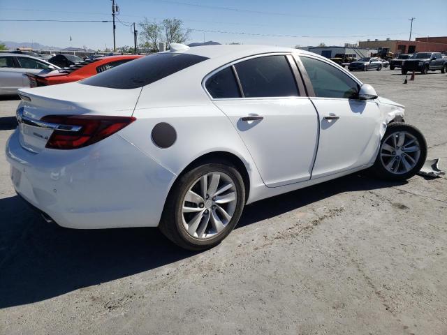2G4GK5EX2G9151882 - 2016 BUICK REGAL 白色 照片 3