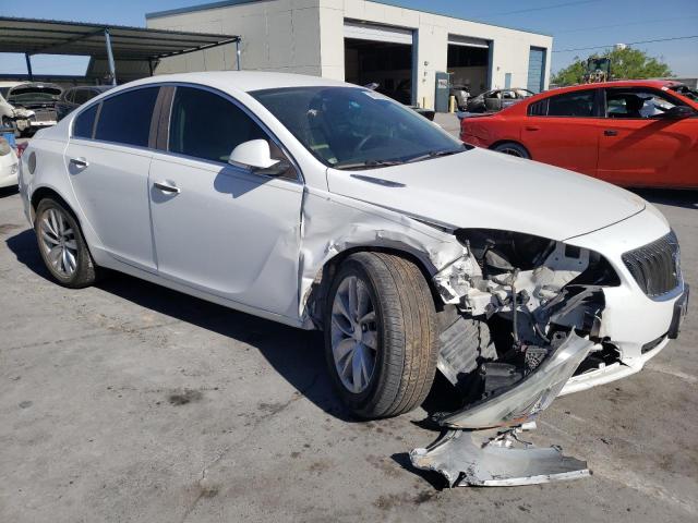 2G4GK5EX2G9151882 - 2016 BUICK REGAL 白色 照片 4