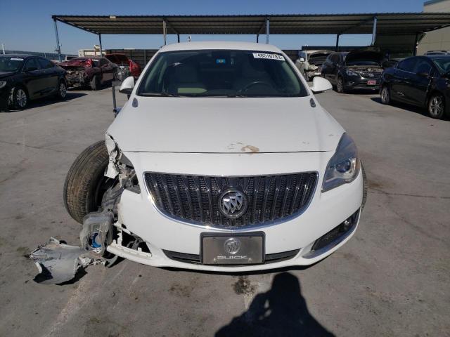 2G4GK5EX2G9151882 - 2016 BUICK REGAL 白色 照片 5