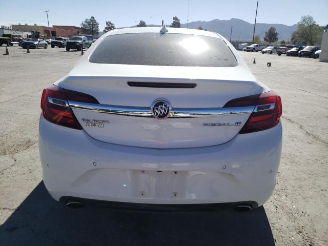 2G4GK5EX2G9151882 - 2016 BUICK REGAL 白色 照片 6