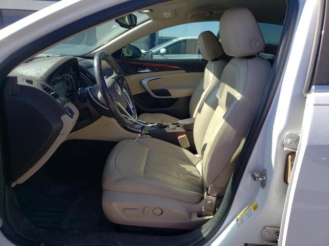 2G4GK5EX2G9151882 - 2016 BUICK REGAL 白色 照片 7