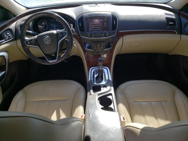 2G4GK5EX2G9151882 - 2016 BUICK REGAL 白色 照片 8