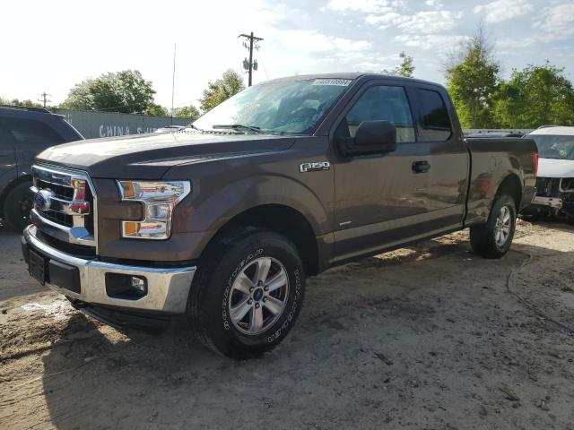 2016 FORD F150 SUPER CAB, 