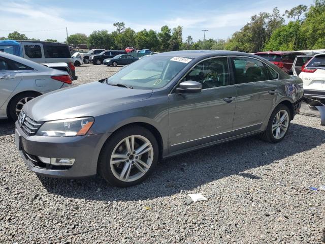 2014 VOLKSWAGEN PASSAT SE, 