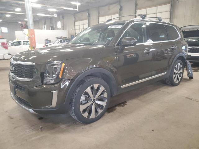 2022 KIA TELLURIDE S, 