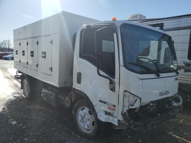 JALE5W161L7902048 - 2020 ISUZU NQR WHITE photo 4