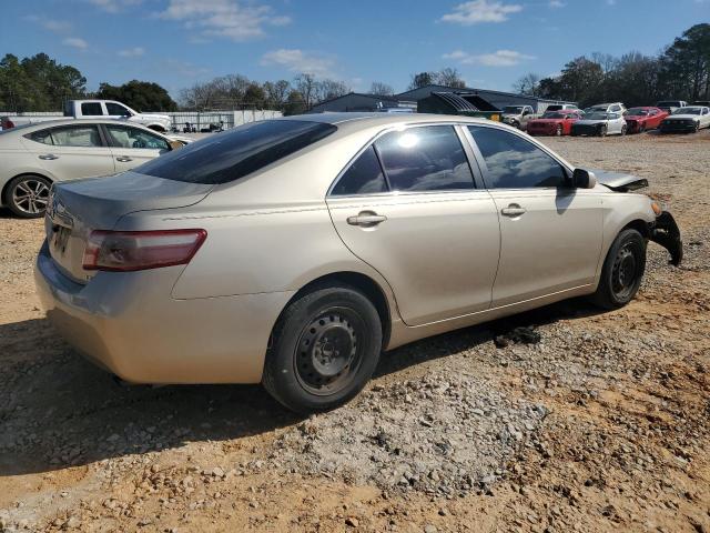 4T1BE46K98U231232 - 2008 TOYOTA CAMRY CE GOLD photo 3