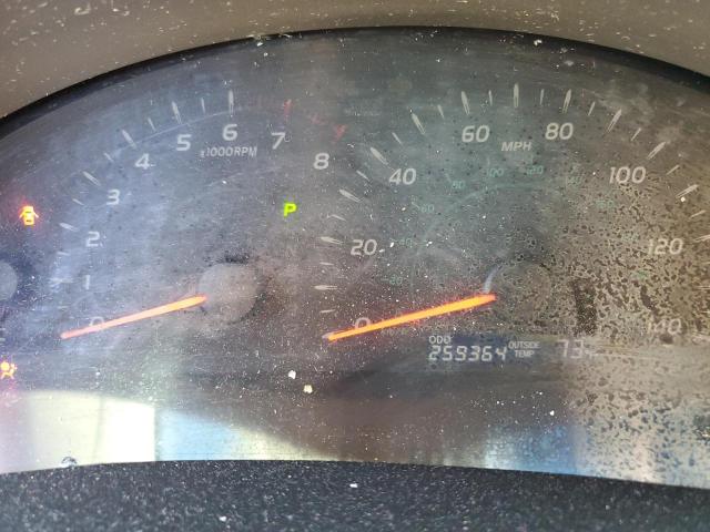 4T1BE46K98U231232 - 2008 TOYOTA CAMRY CE GOLD photo 9