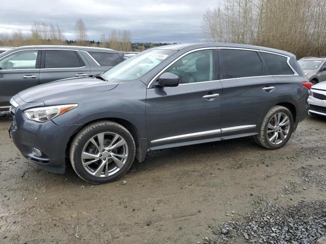 2013 INFINITI JX35, 