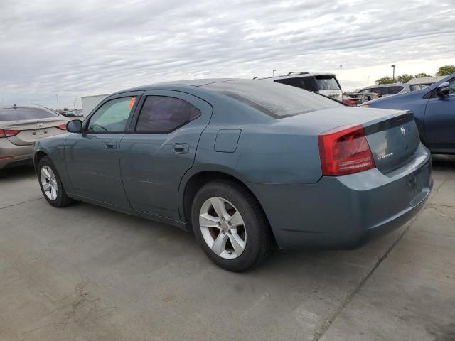 2B3KA43R56H188415 - 2006 DODGE CHARGER SE BLUE photo 2