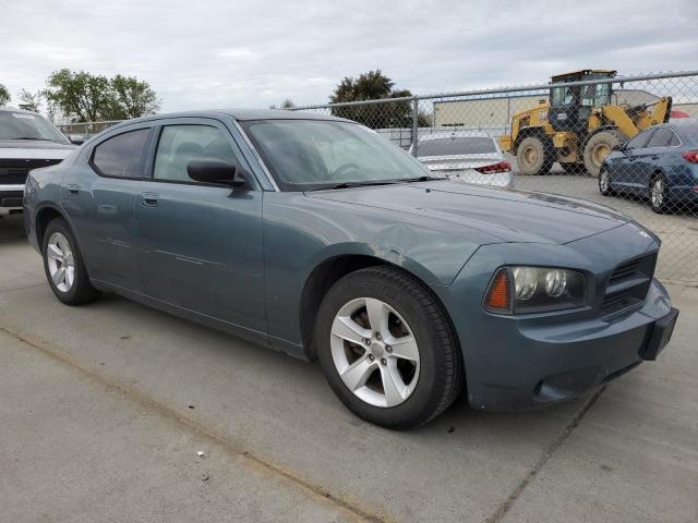 2B3KA43R56H188415 - 2006 DODGE CHARGER SE BLUE photo 4