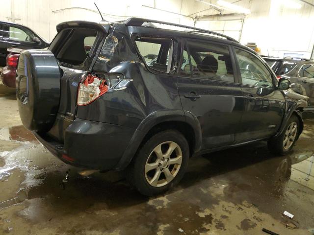 2T3DF4DV9AW061115 - 2010 TOYOTA RAV4 LIMITED CHARCOAL photo 3