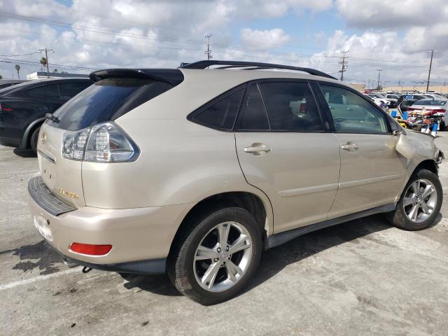 JTJHW31U460028295 - 2006 LEXUS RX 400 TAN photo 3