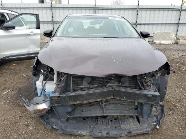 4T1BK1EB3EU102617 - 2014 TOYOTA AVALON BASE 紫色 照片 5
