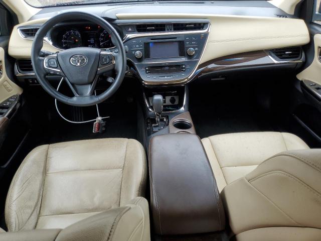 4T1BK1EB3EU102617 - 2014 TOYOTA AVALON BASE 紫色 照片 8