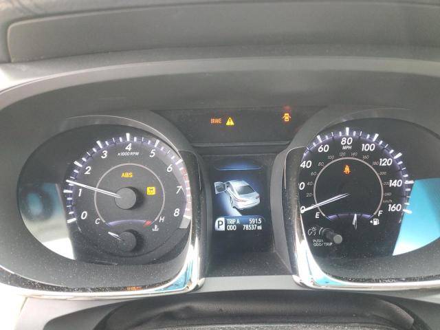 4T1BK1EB3EU102617 - 2014 TOYOTA AVALON BASE 紫色 照片 9