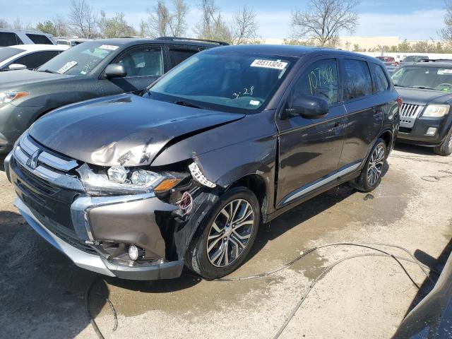 2017 MITSUBISHI OUTLANDER ES, 