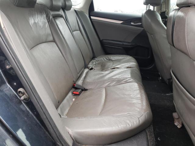 19XFC1F79HE019760 - 2017 HONDA CIVIC EXL Mavi foto 10