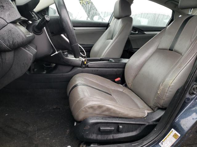 19XFC1F79HE019760 - 2017 HONDA CIVIC EXL Mavi foto 7