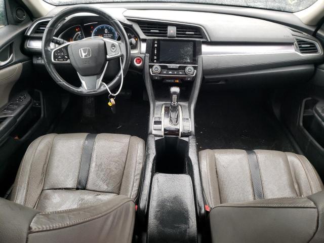 19XFC1F79HE019760 - 2017 HONDA CIVIC EXL Mavi foto 8