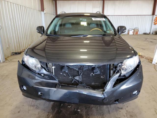 2T2BK1BA8AC070508 - 2010 LEXUS RX 350 GRAY photo 5