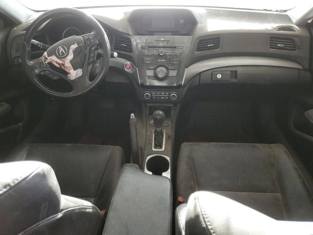 19UDE2F37GA024690 - 2016 ACURA ILX BASE WATCH PLUS WHITE photo 8