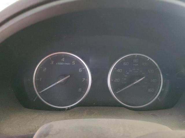 19UDE2F37GA024690 - 2016 ACURA ILX BASE WATCH PLUS WHITE photo 9