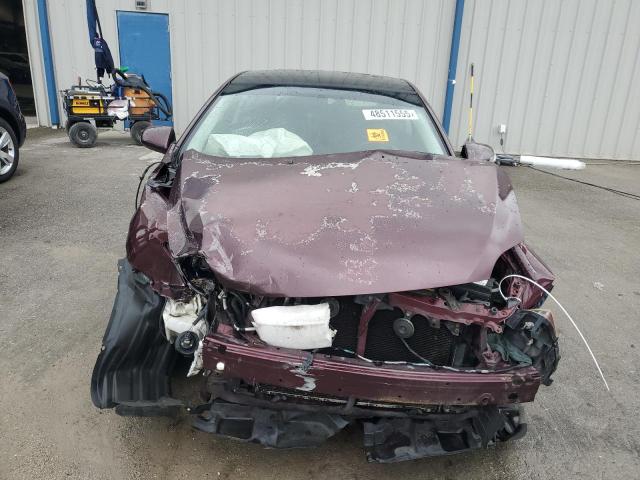 JTKDE177X70146002 - 2007 TOYOTA SCION TC 勃艮第红 照片 5