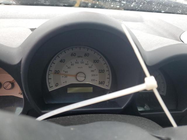 JTKDE177X70146002 - 2007 TOYOTA SCION TC 勃艮第红 照片 9