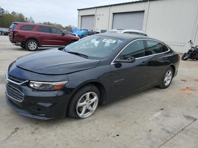 2017 CHEVROLET MALIBU LS, 