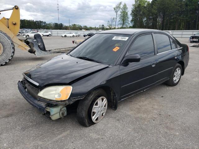 2003 HONDA CIVIC LX, 