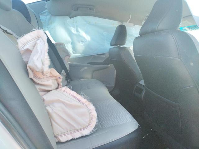 4T1BF1FK4FU108818 - 2015 TOYOTA CAMRY SE LE Beyaz fotoğraf 10