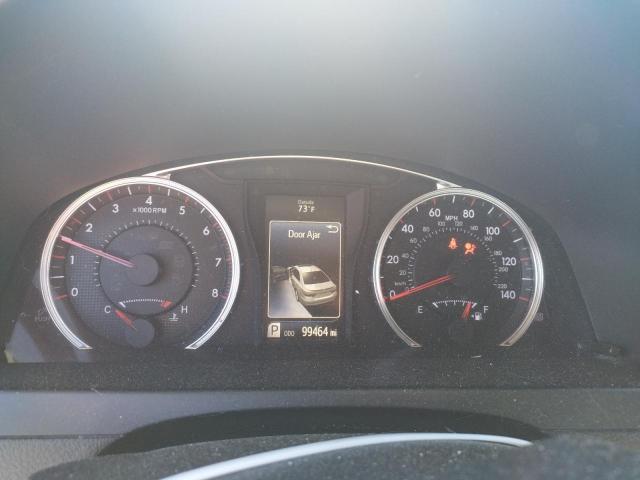 4T1BF1FK4FU108818 - 2015 TOYOTA CAMRY SE LE Beyaz fotoğraf 9