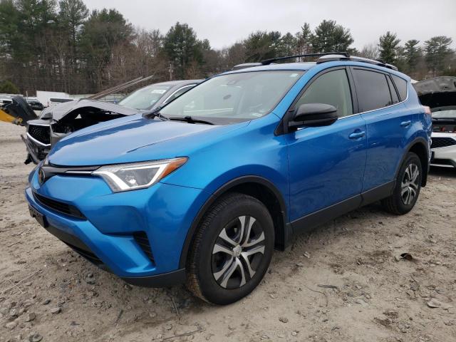 2018 TOYOTA RAV4 LE, 