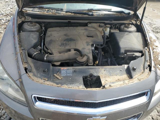 1G1ZC5E07CF175800 - 2012 CHEVROLET MALIBU 1LT 银色 照片 11