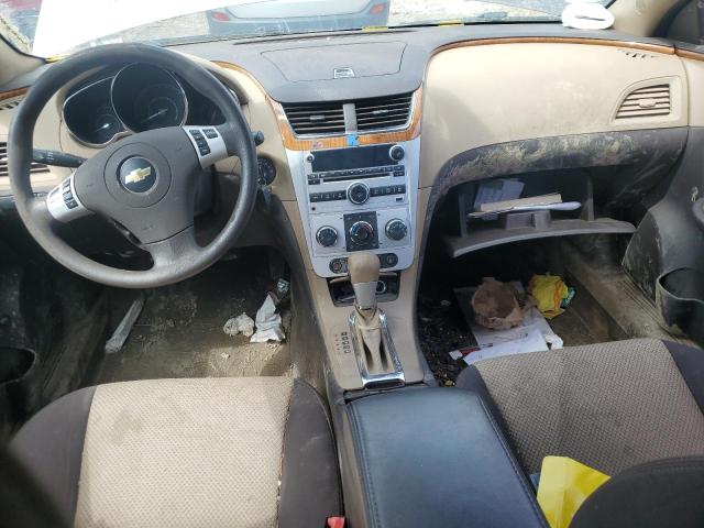 1G1ZC5E07CF175800 - 2012 CHEVROLET MALIBU 1LT 银色 照片 8