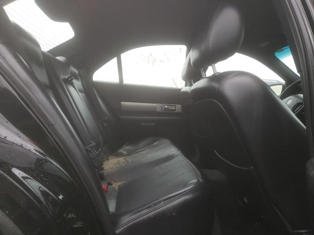 1LNHM87A76Y610245 - 2006 LINCOLN LS 黑色 照片 10