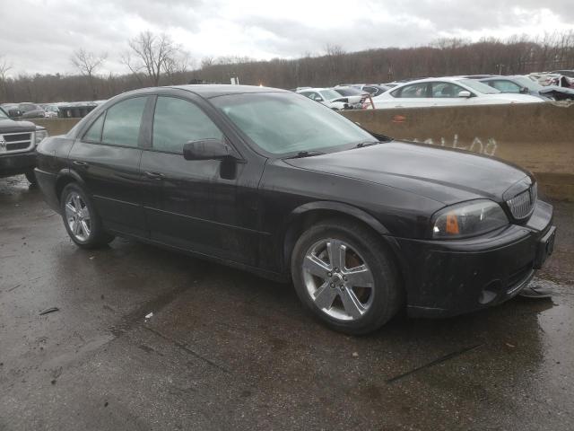 1LNHM87A76Y610245 - 2006 LINCOLN LS 黑色 照片 4