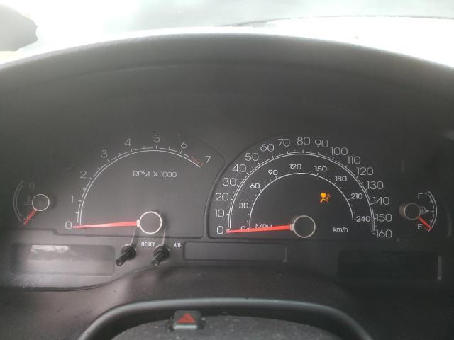 1LNHM87A76Y610245 - 2006 LINCOLN LS 黑色 照片 9