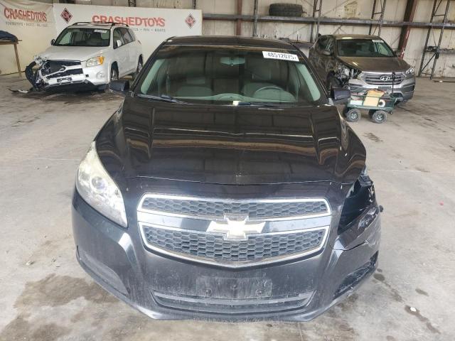 1G11C5SA1DF147941 - 2013 CHEVROLET MALIBU 1LT BLACK photo 5
