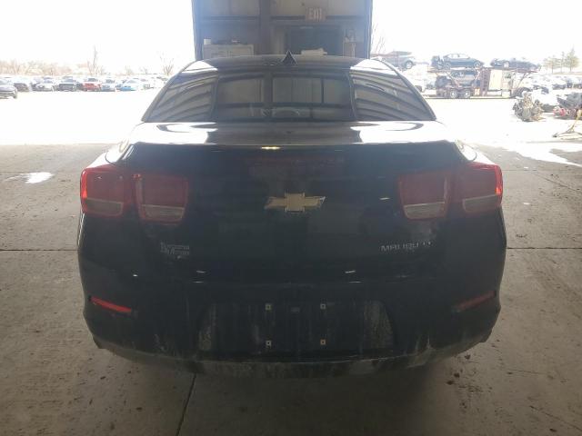 1G11C5SA1DF147941 - 2013 CHEVROLET MALIBU 1LT BLACK photo 6