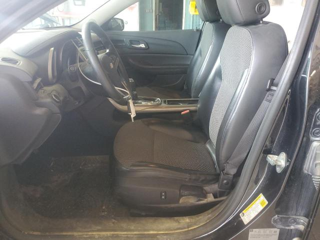 1G11C5SA1DF147941 - 2013 CHEVROLET MALIBU 1LT BLACK photo 7