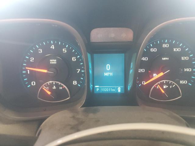 1G11C5SA1DF147941 - 2013 CHEVROLET MALIBU 1LT BLACK photo 9